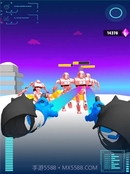 飞天小男警截图2