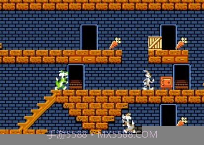 兔八哥：疯狂城堡截图2