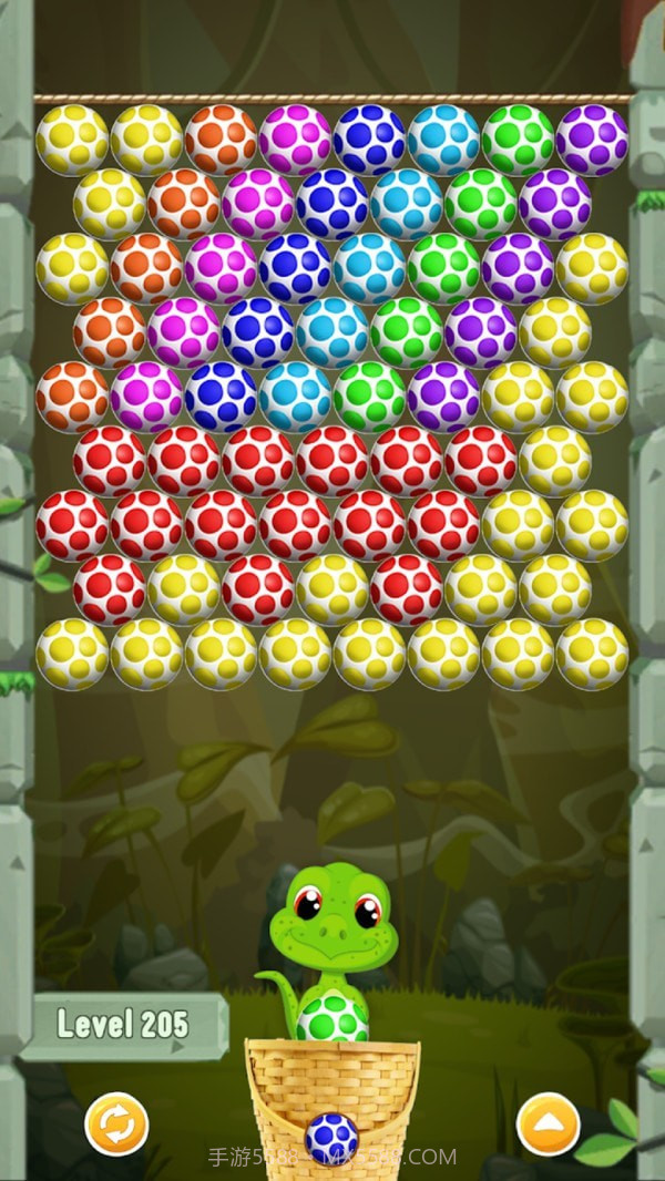 泡泡恐龙蛋截图1