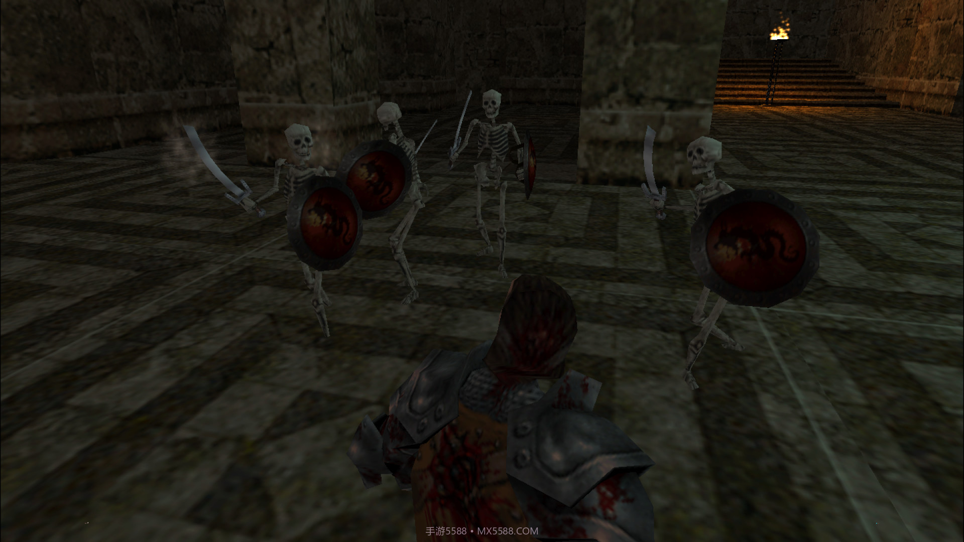 黑暗之刃BladeOfDarkness截图14