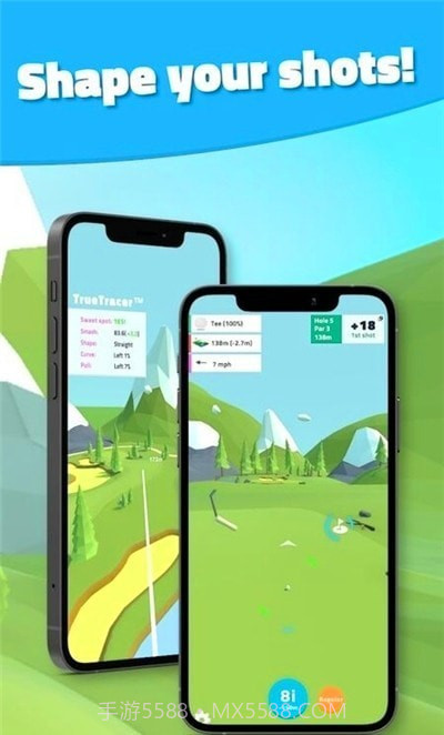 高尔夫梦想截图3