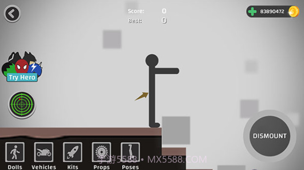 摧残火柴人截图4 摧残火柴人截图4