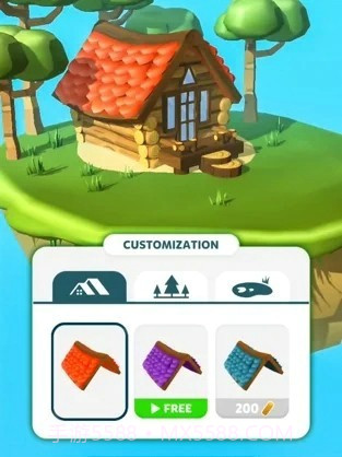 伐木小能手截图1 伐木小能手截图1