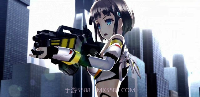 Ragna Strike Angels手游截图2 Ragna Strike Angels手游截图2