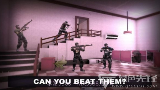 反恐抢劫行动v1.0.2截图1