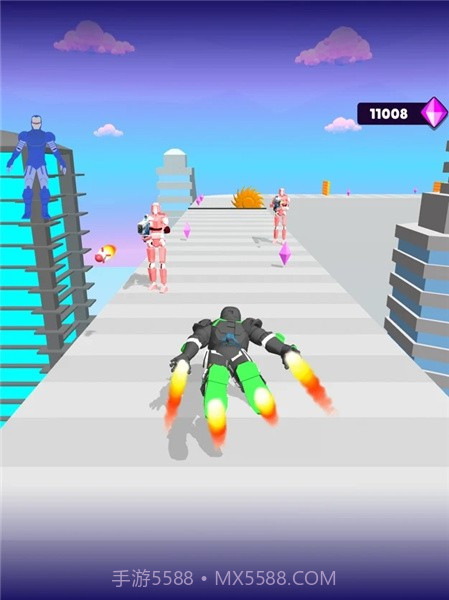 飞天小男警截图3