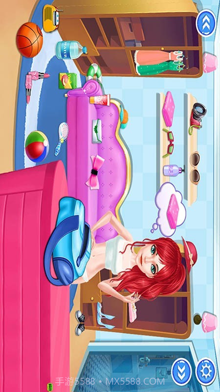 音乐公主换装截图4 音乐公主换装截图4