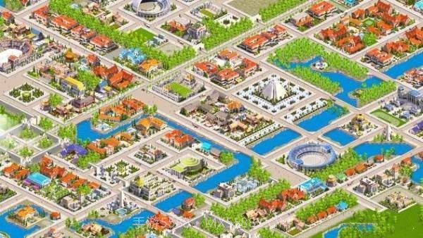 设计师之城罗马帝国截图1