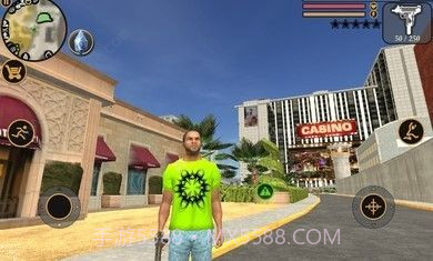 拉斯维加斯生活模拟2截图2 拉斯维加斯生活模拟2截图2