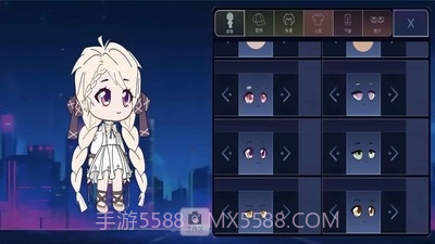 加查动漫俱乐部安卓中文版截图2