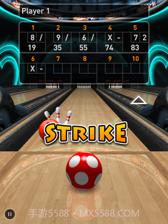 3D保龄球截图4
