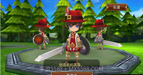 全民攻城内购版截图2