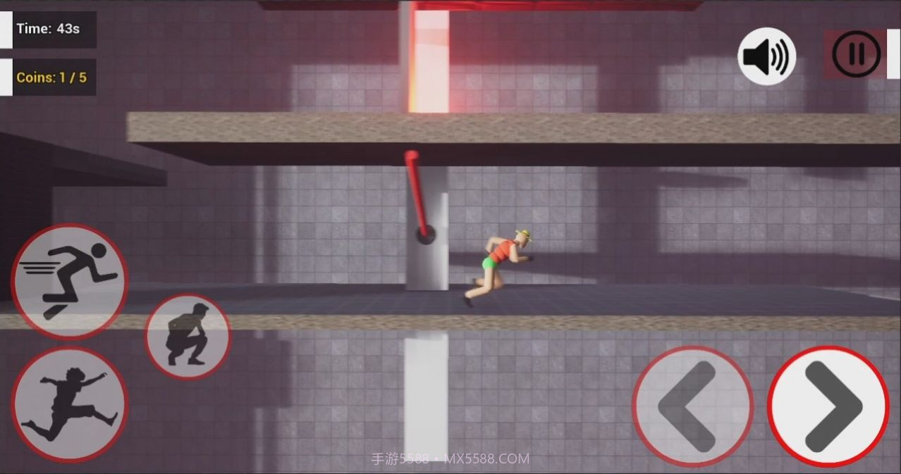 可妮大冒险截图2