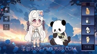 加查动漫俱乐部安卓中文版截图3