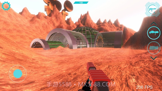 太空行动为宇宙而战截图4 太空行动为宇宙而战截图4