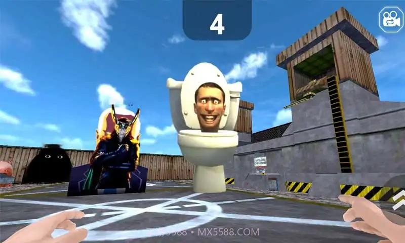 恐怖怪物捉迷藏截图2