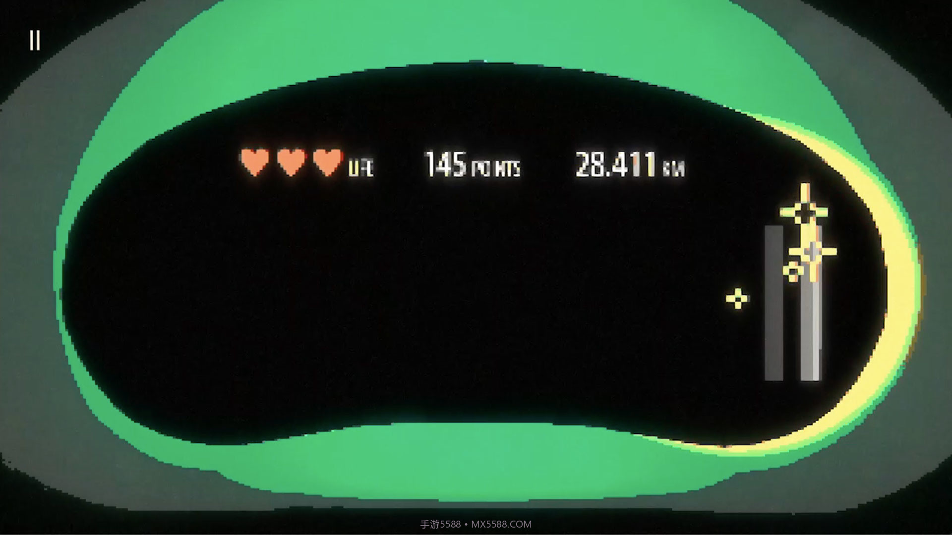 BlindDrive截图3 BlindDrive截图3