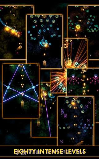 离子苍穹 Plasma Sky截图1 离子苍穹 Plasma Sky截图1