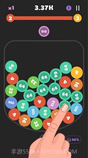 万有引力合并截图4