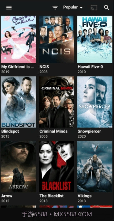 Nutflix(奈飞)截图2 Nutflix(奈飞)截图2