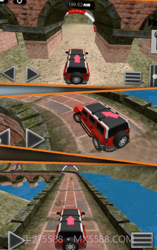 卡车老司机越野截图1