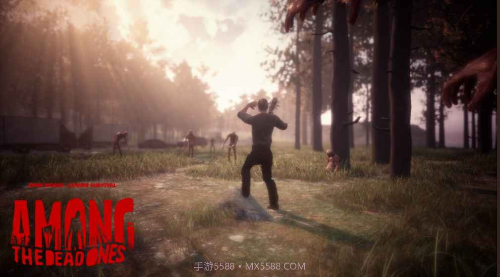 亡者之间ATDO最新版截图8