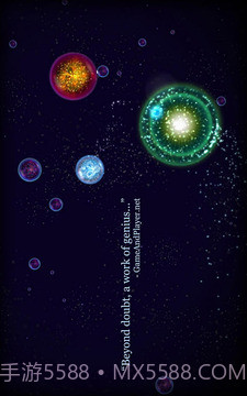 星噬(Osmos Demo)截图5