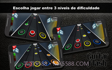 闪客吉他截图3 闪客吉他截图3