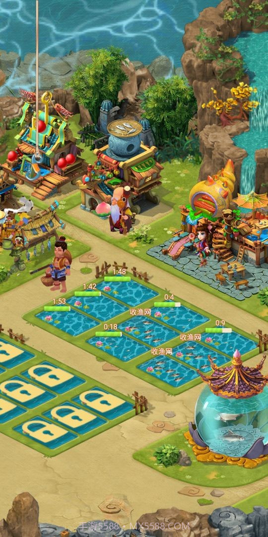 全民养龙虾官方截图1 全民养龙虾官方截图1