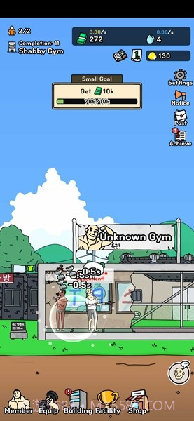 创业健身房截图3 创业健身房截图3