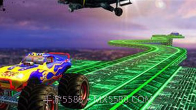 巨大卡车截图2 巨大卡车截图2