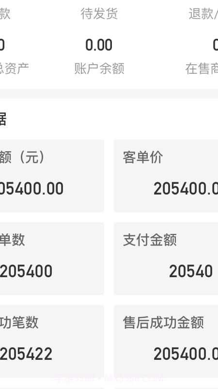 辣选的店商家版截图3