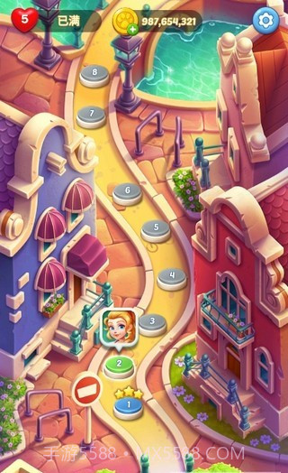 方块爆炸冒险截图1