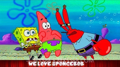 海绵宝宝拼图截图4