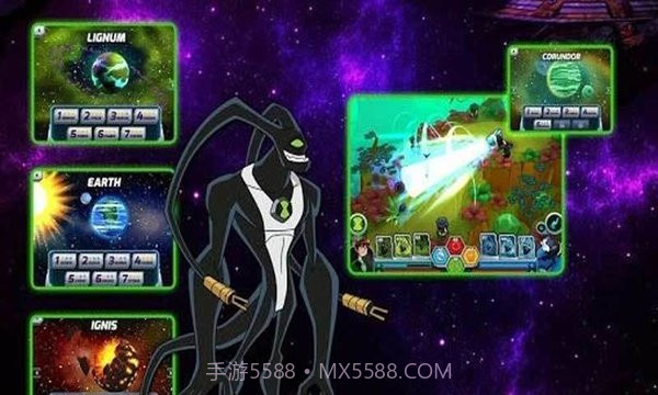 全面进化大进击截图1 全面进化大进击截图1