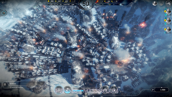 冰汽时代Frostpunk截图1