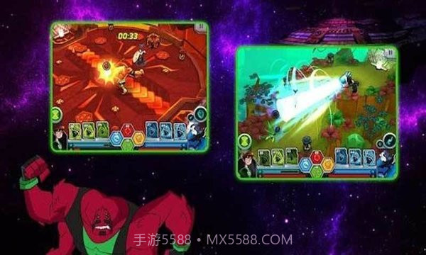 全面进化大进击截图2 全面进化大进击截图2