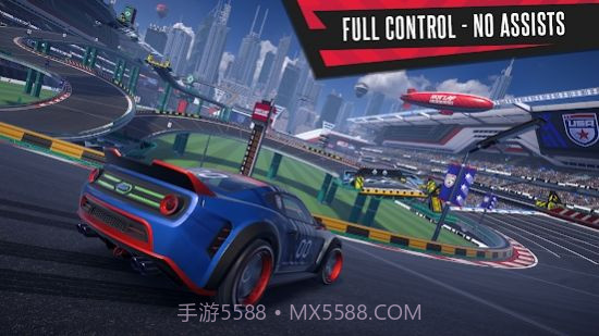 Hot Lap League截图1 Hot Lap League截图1