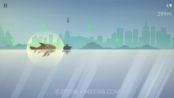 小鱼快跑（金币加强版)截图3