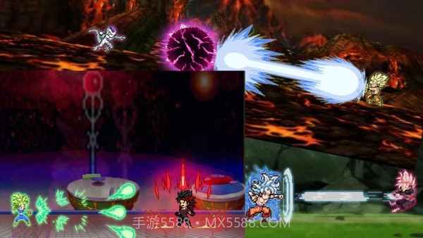 全面战争模拟器之超级赛亚人截图2