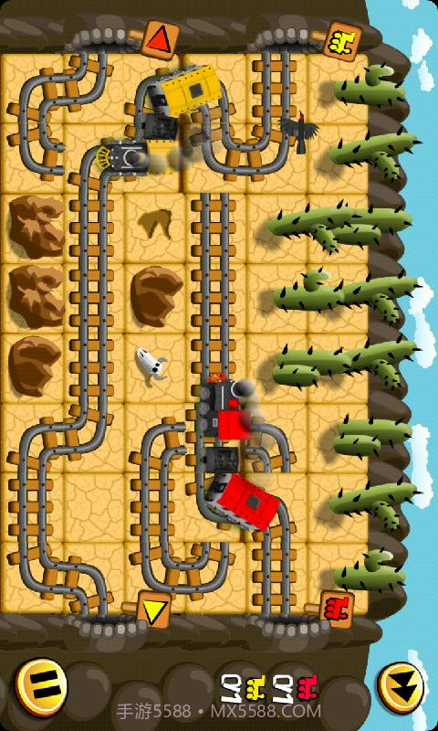 火车之路经典版截图2