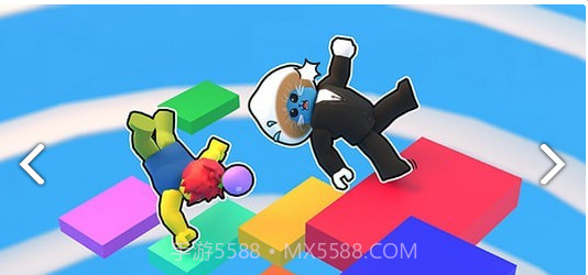 跳起来挑战方块天空官网版截图2