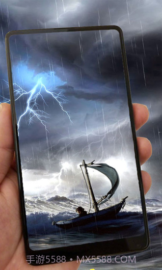 闪闪电击屏幕截图1