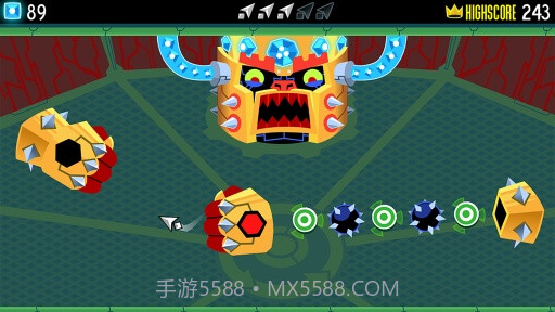 重力存亡挑战的复仇手机版截图5