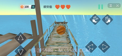 抖音滚球大派对小游戏截图2