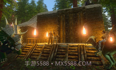 方舟生存进化2.0.25截图1 方舟生存进化2.0.25截图1