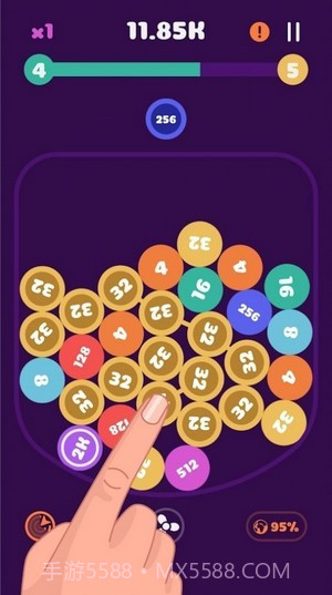 万有引力合并截图2