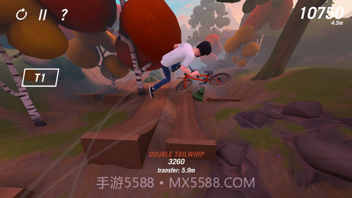 trailboss bmx截图2