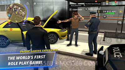 加州生活模拟器内置菜单手游截图3 加州生活模拟器内置菜单手游截图3