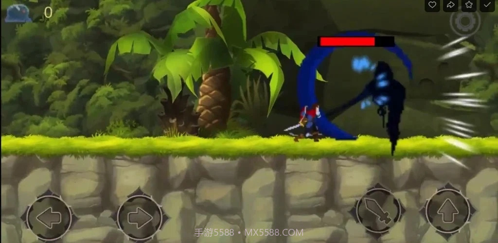 骑士大战怪物截图3